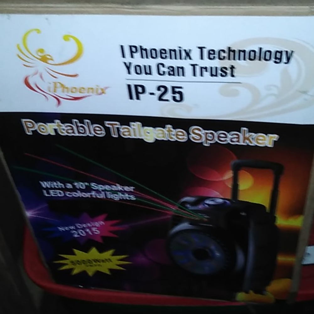 Karaoke machine